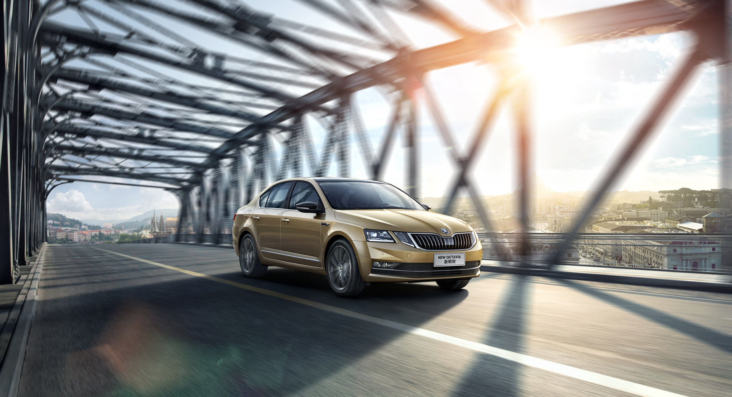 Skoda octavia a7 обои