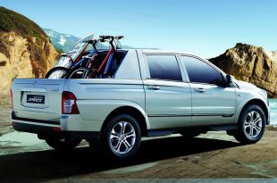 Разболтовка ssangyong actyon new