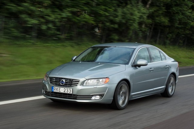 Volvo s80 технические характеристики