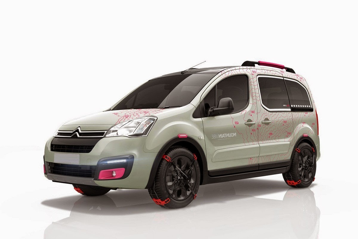 Citroen berlingo mt