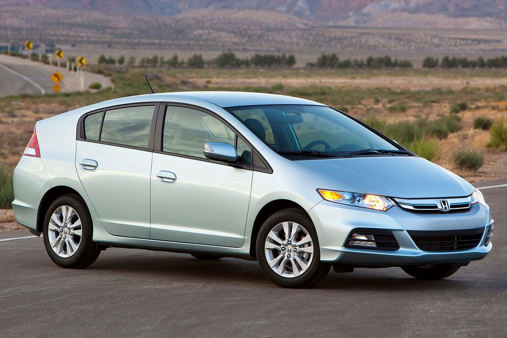 Honda Insight 2013