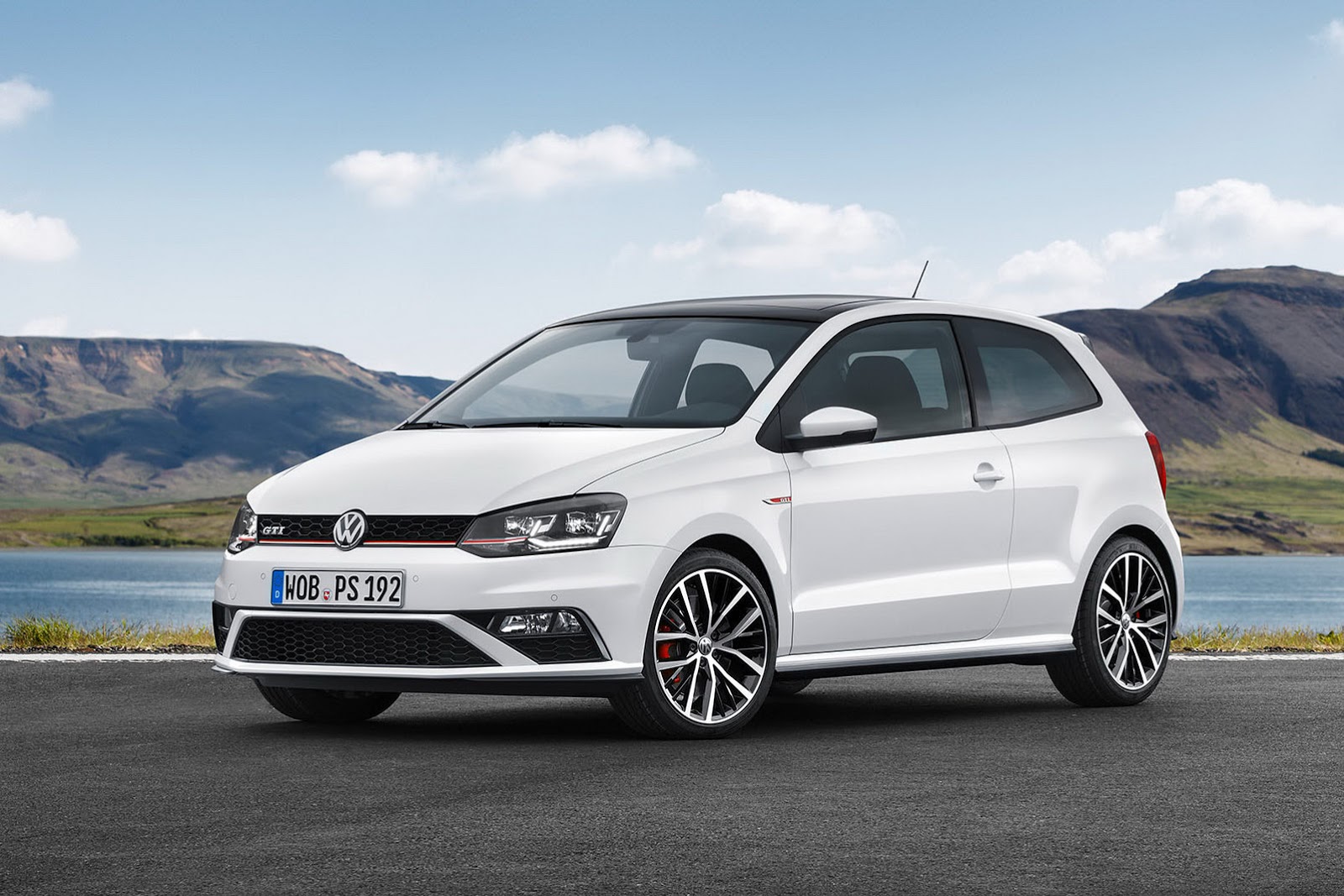 Volkswagen Polo GTI