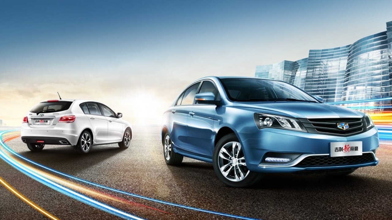 Geely emgrand ec7 интерьер