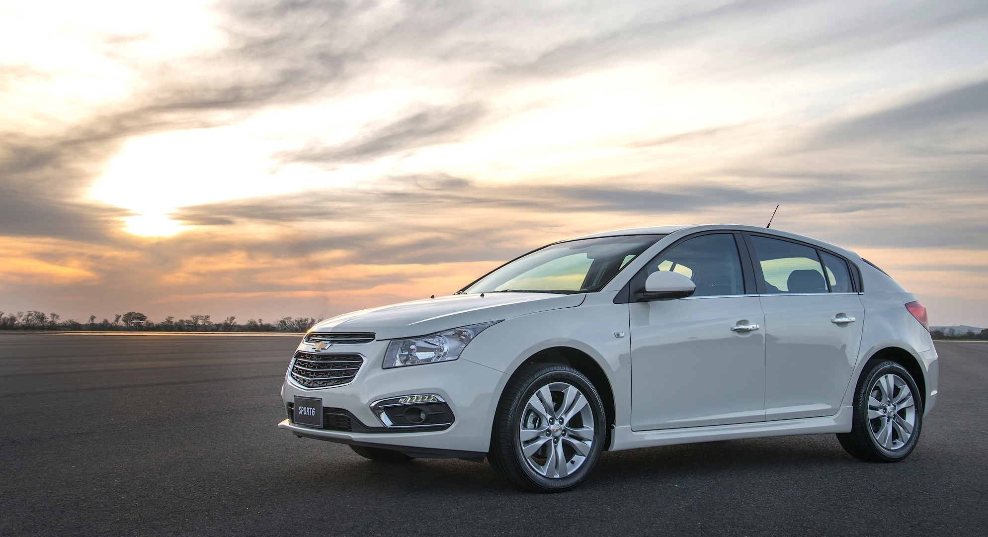 Chevrolet Cruze Hatchback 2016