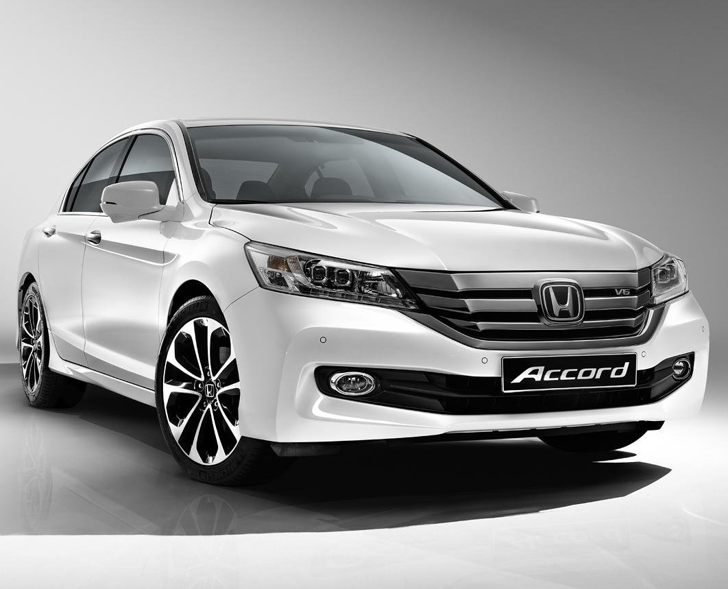Honda Accord IX 2015