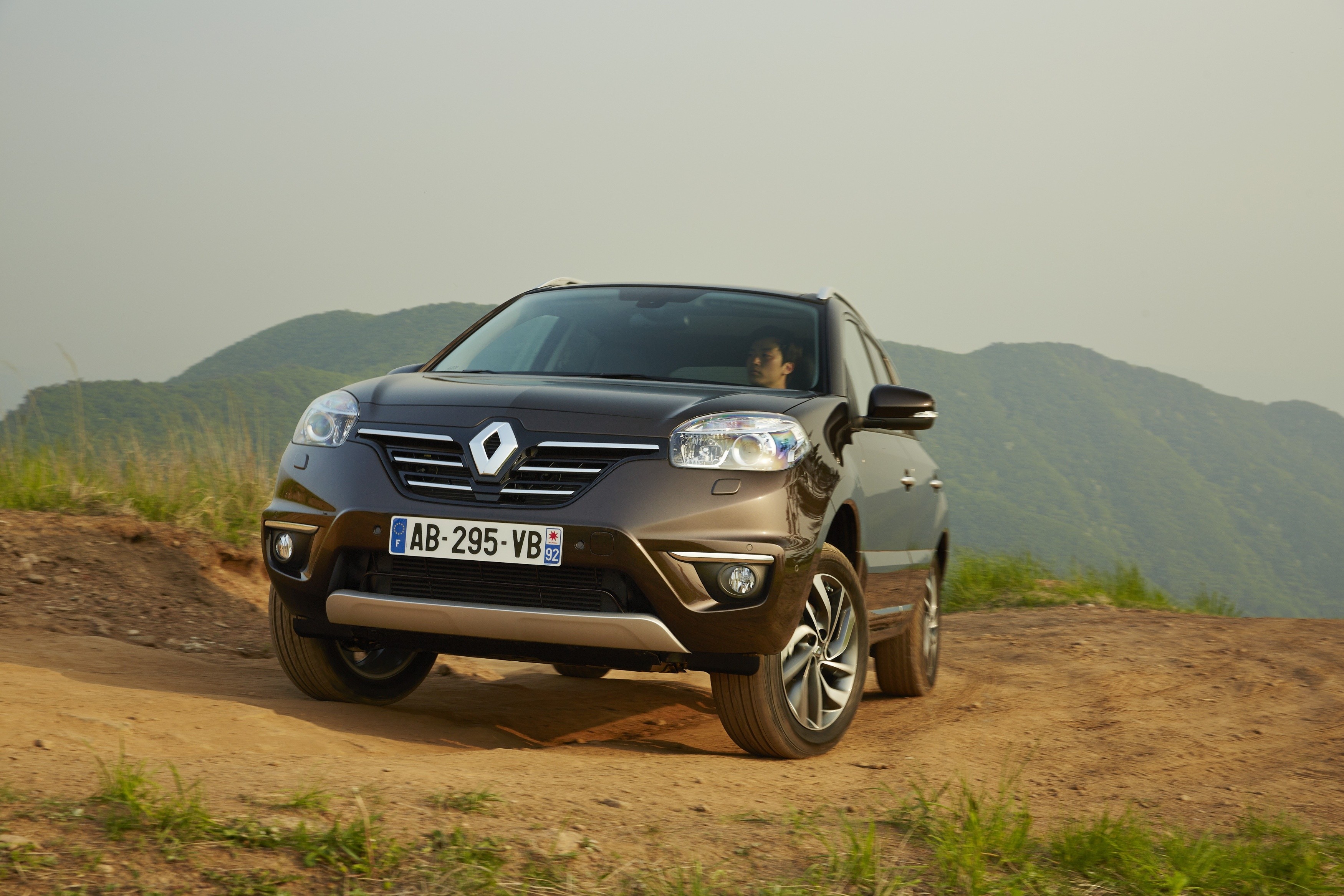 Renault koleos 2013