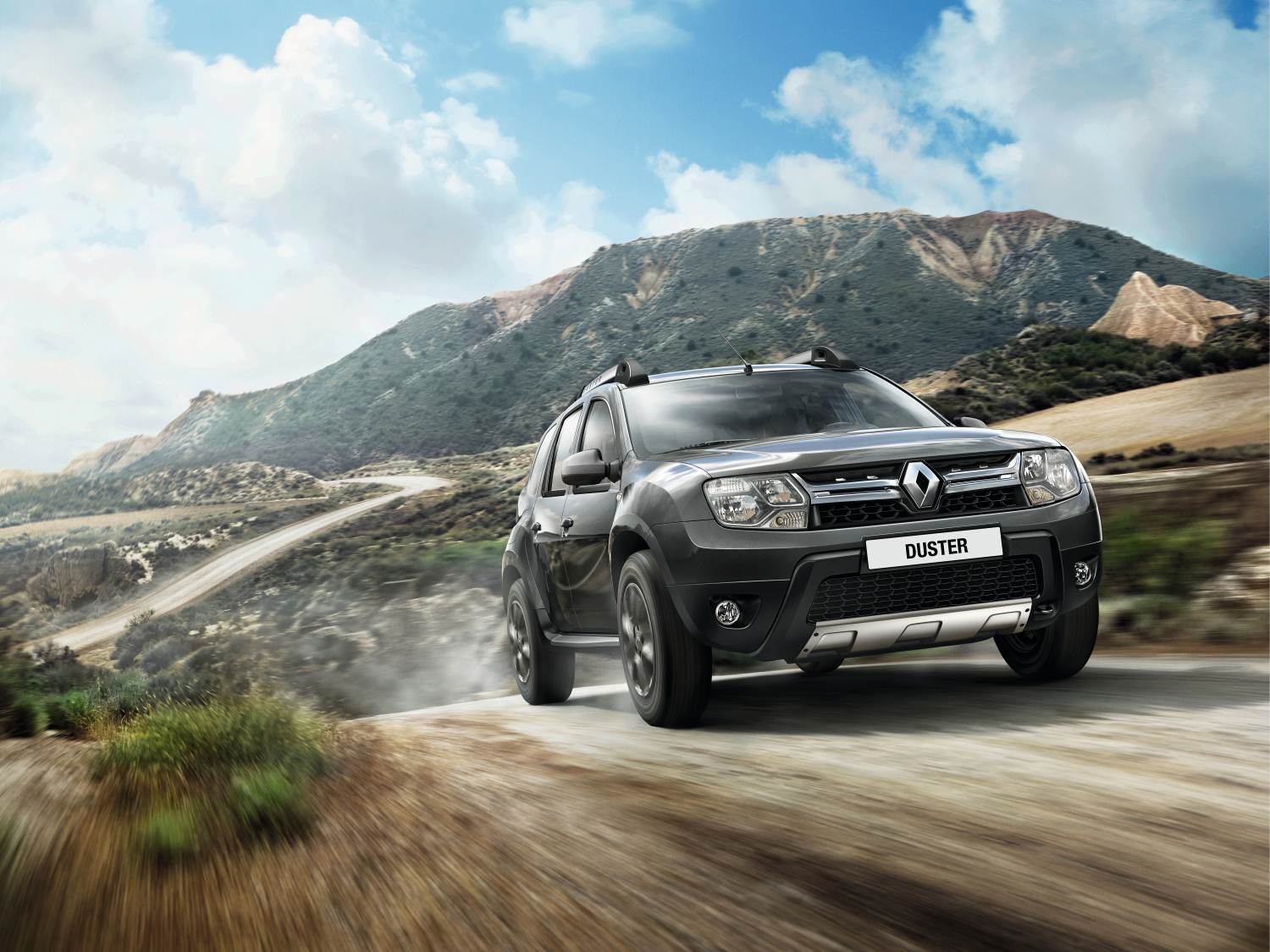 Duster Renault Duster