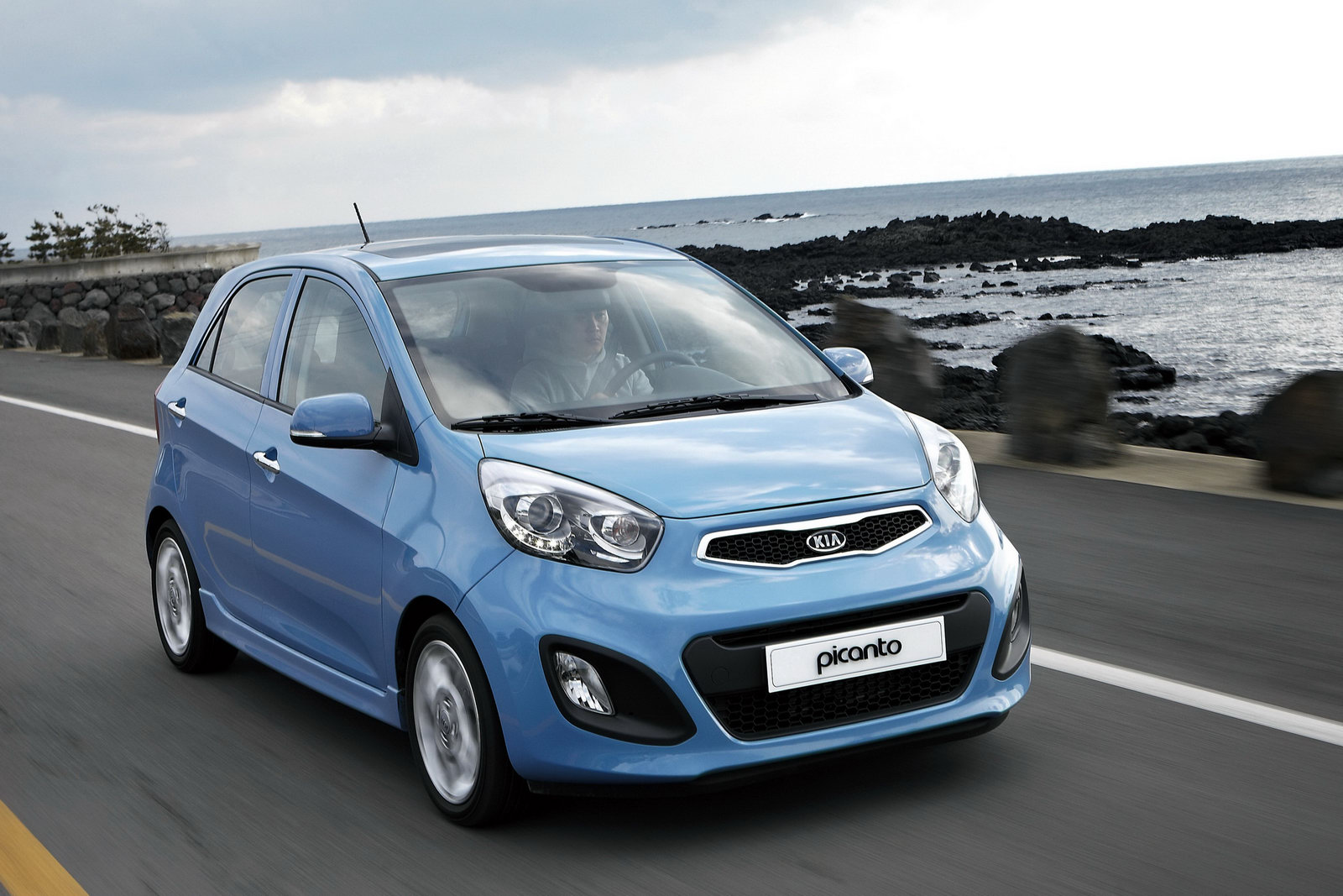 kia picanto 2011