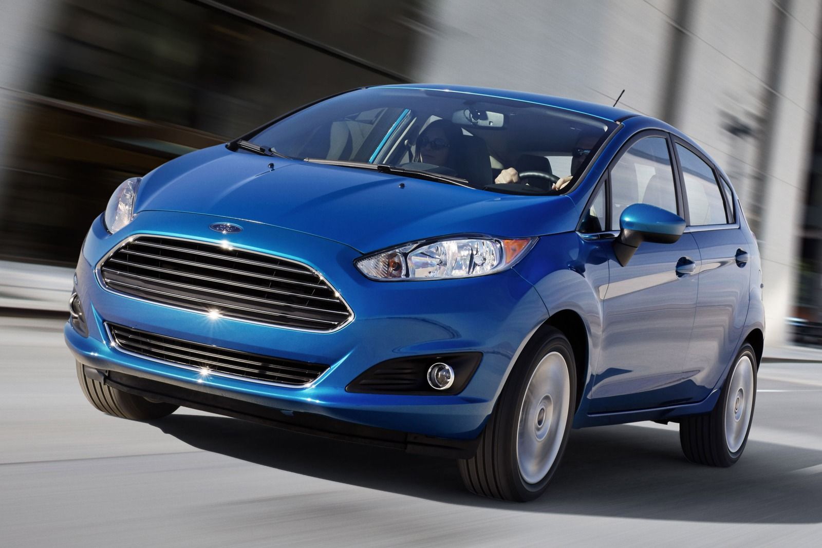 Ford Fiesta 2015