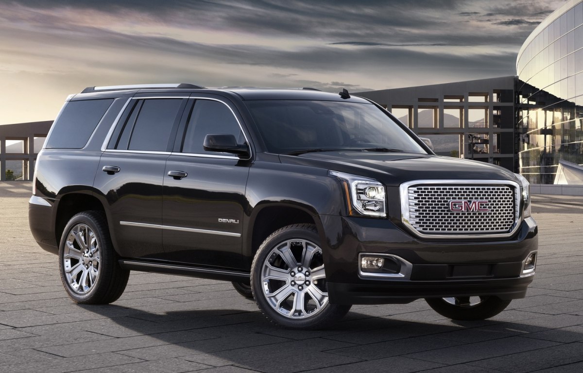 GMC Yukon 2020