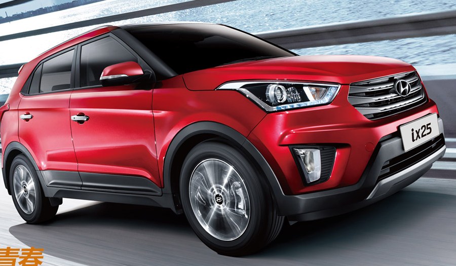 Hyundai creta комплектации сравнение