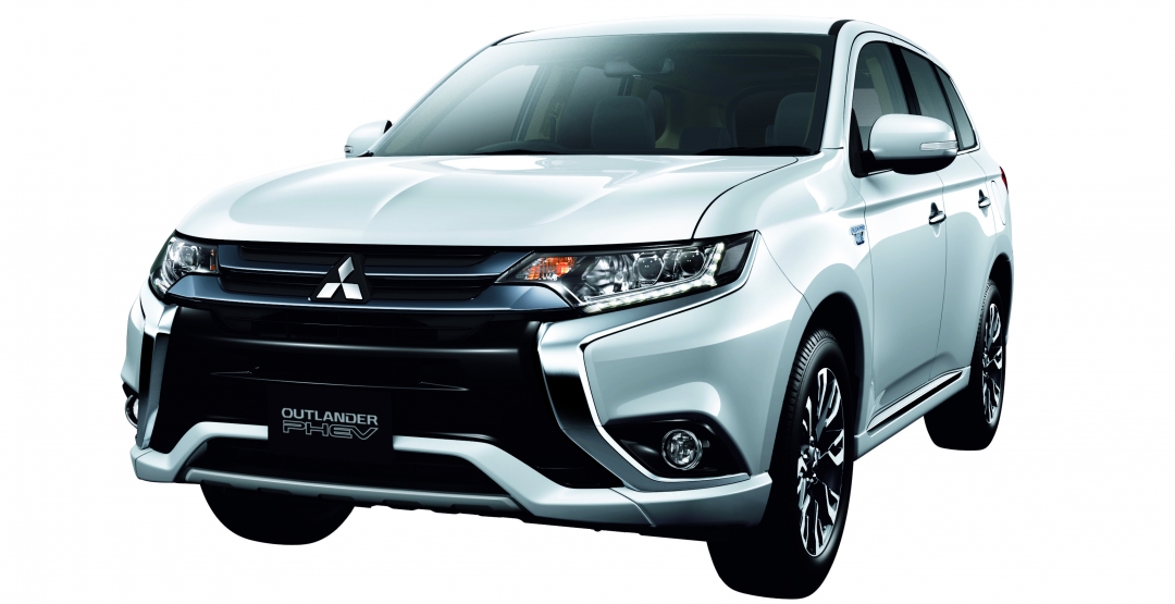 Mitsubishi outlander японский аналог