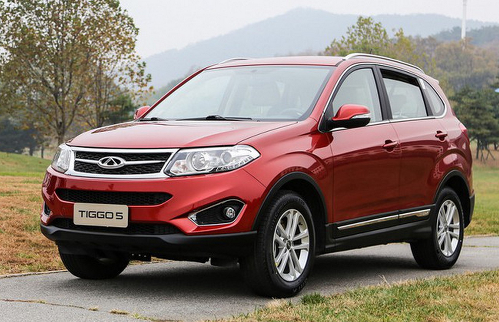 Chery Tiggo 5 t21