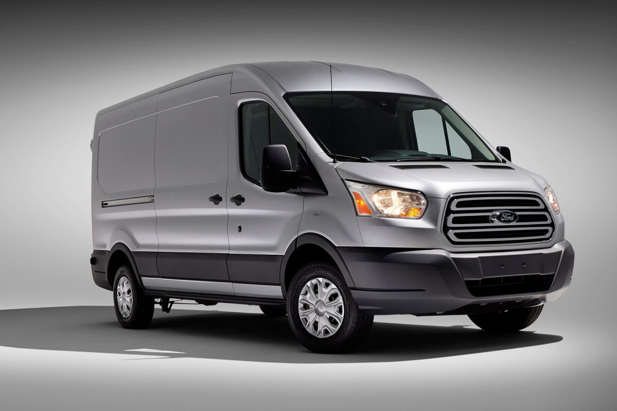 Ford transit фото