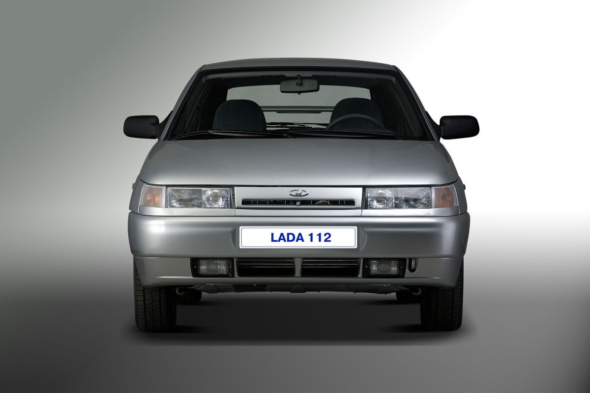 ВАЗ 2112 купе - обзор автомобиля, характеристики, комплектация