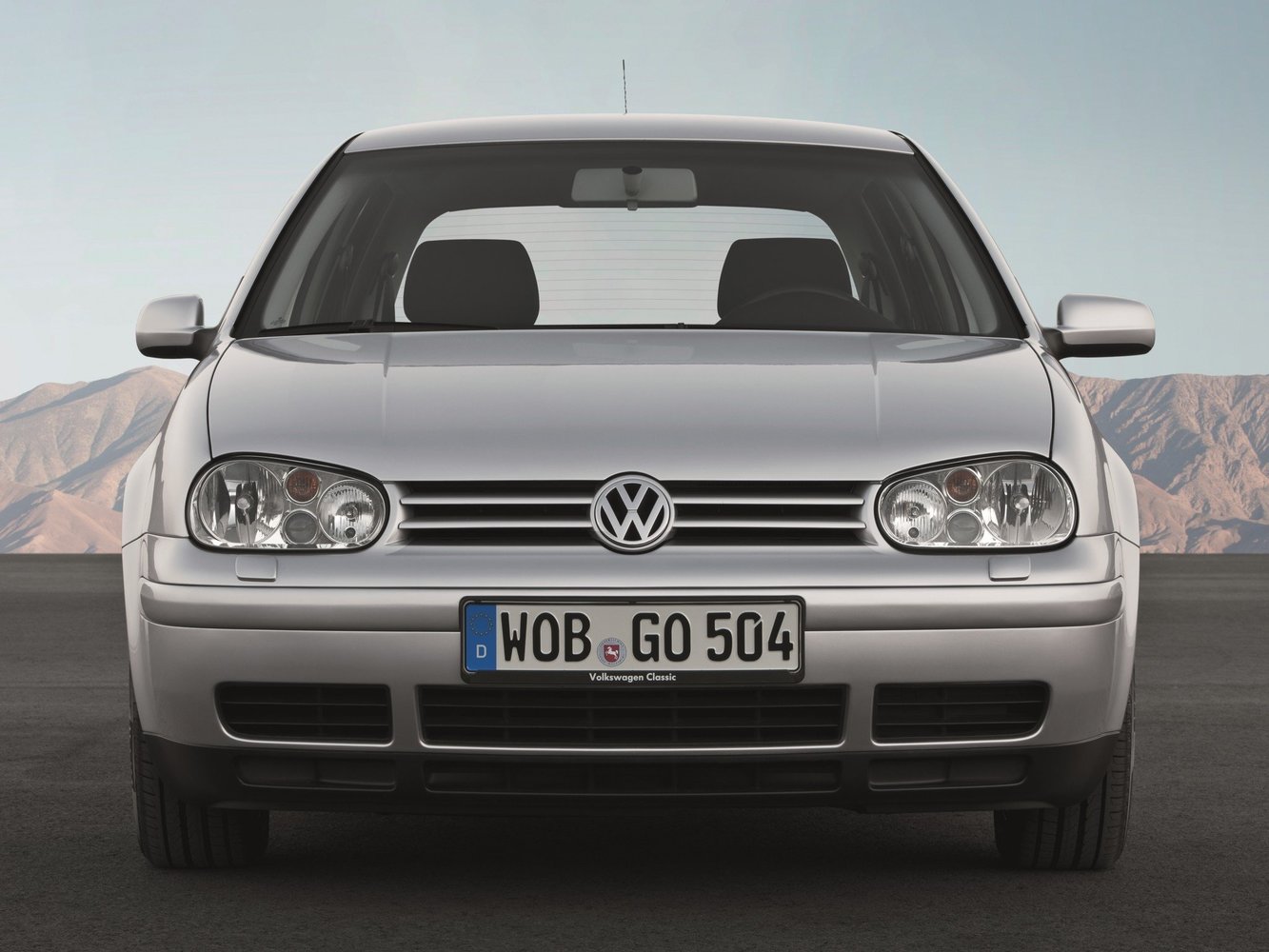 Volkswagen golf 4 поколения