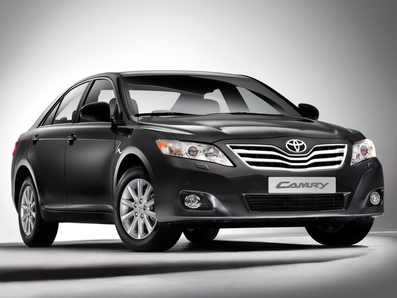 Toyota camry v40 американец