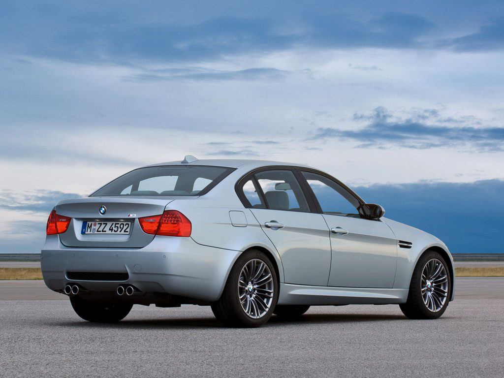 BMW e90 m