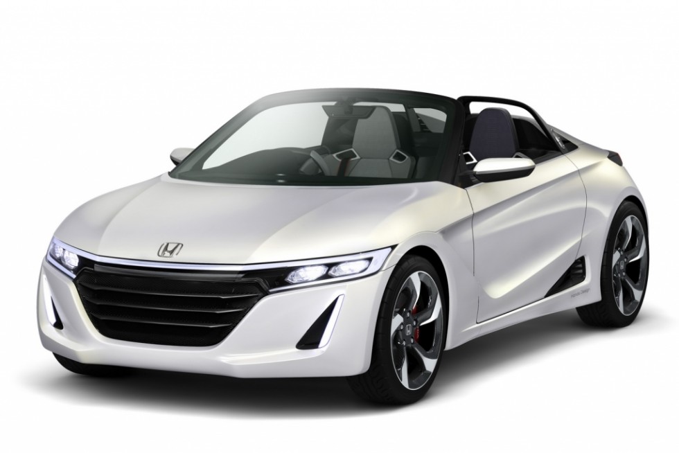 На американском рынке может появиться Honda S660