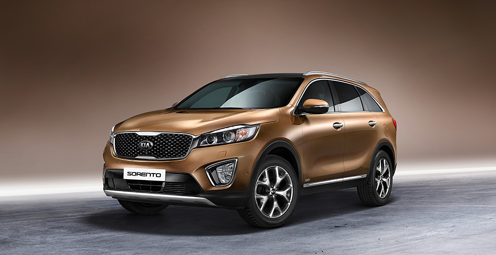 kia sorento prime