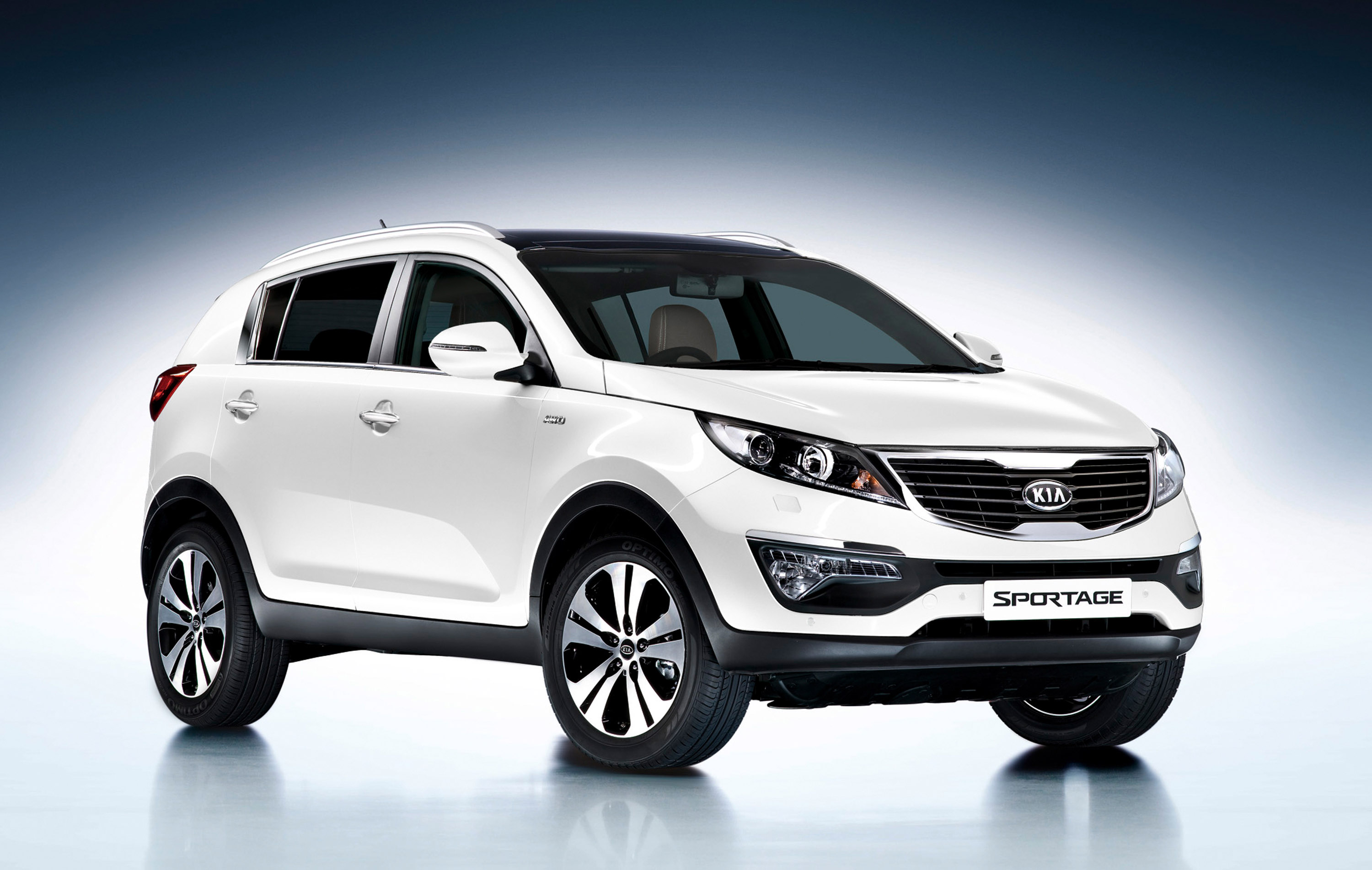 Kia Sportage 2013