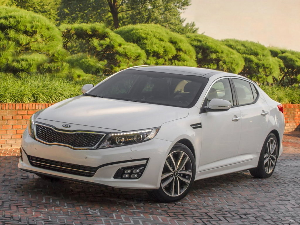 Kia Optima 2014