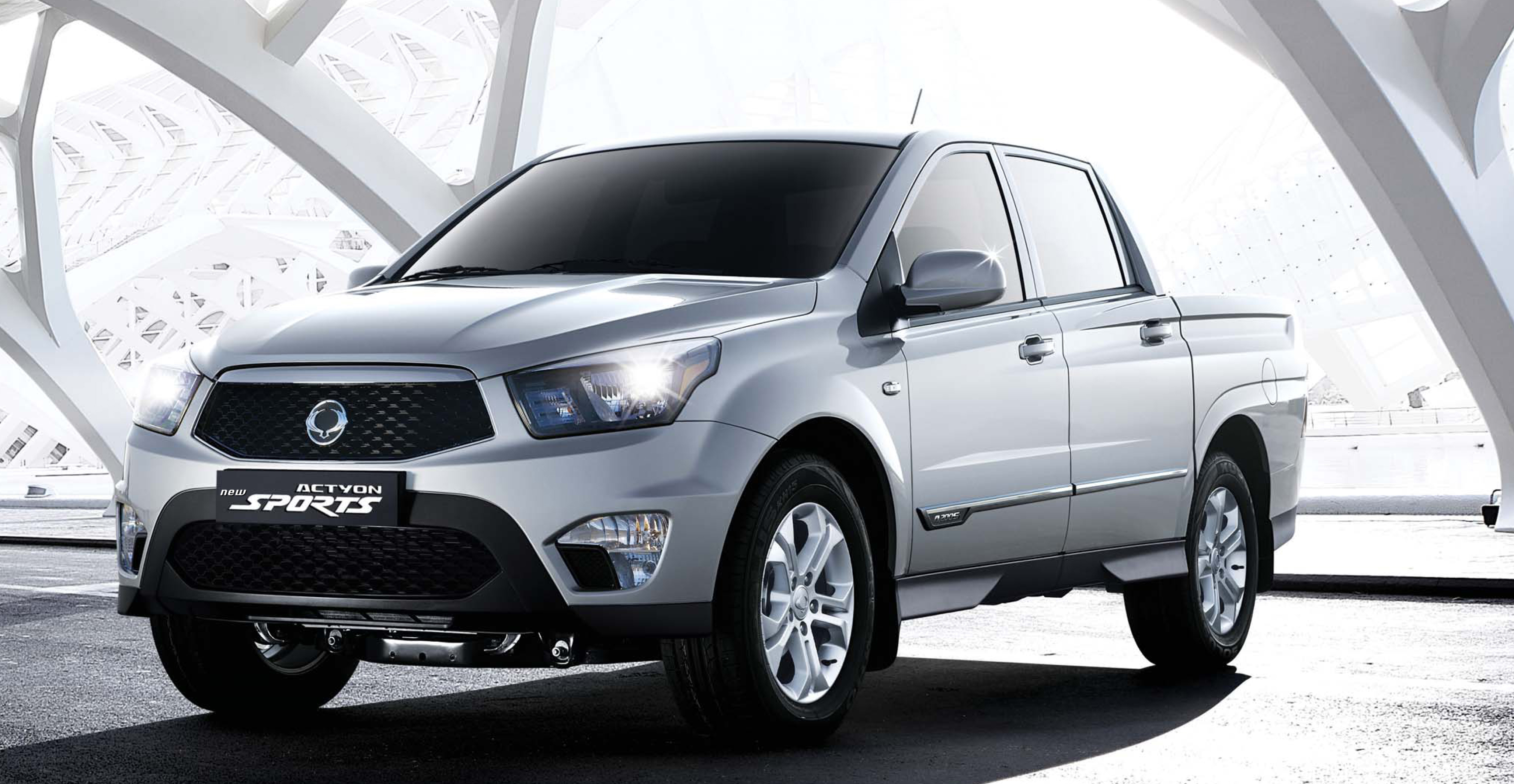 Ssangyong sports