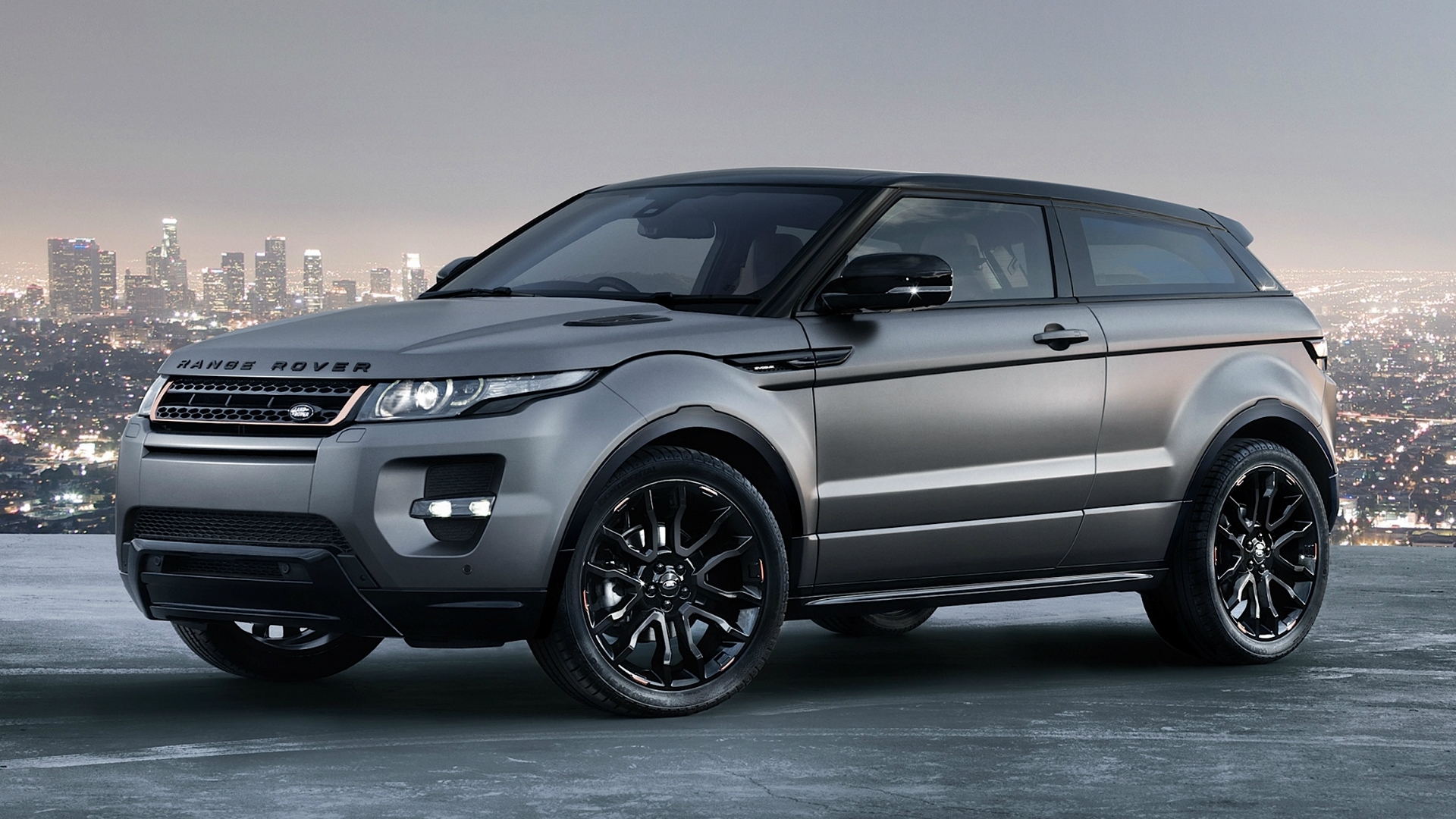 Land Rover RR Evoque