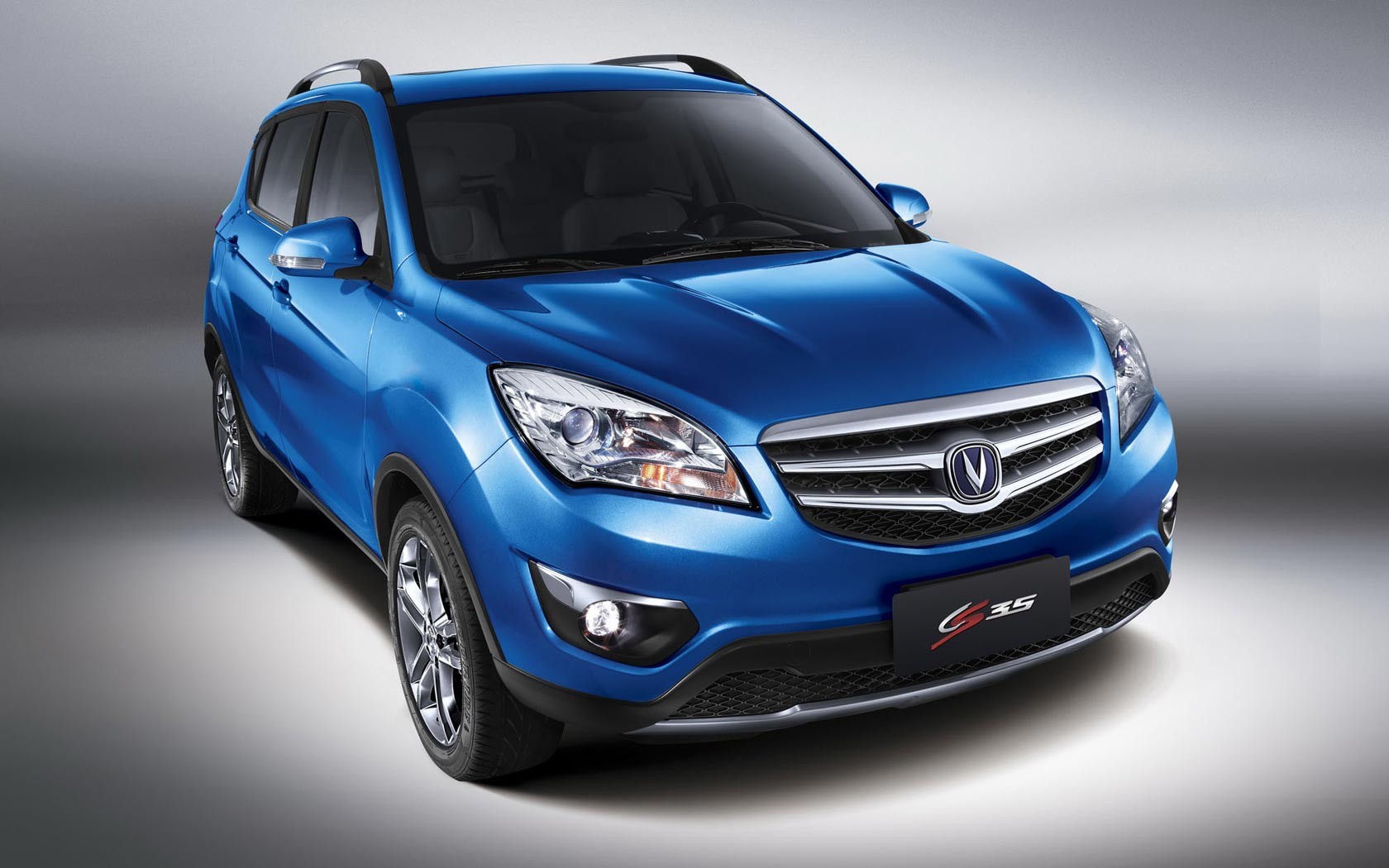 Changan фото автомобиля