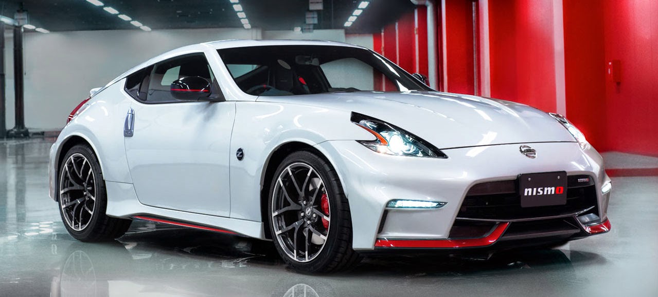 Nissan 370z Concept