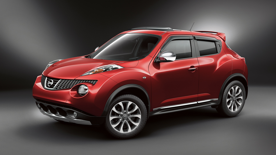 Расход топлива nissan juke