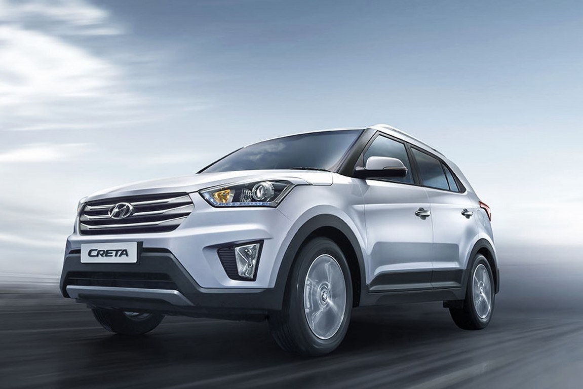 Фото автомобиля hyundai creta