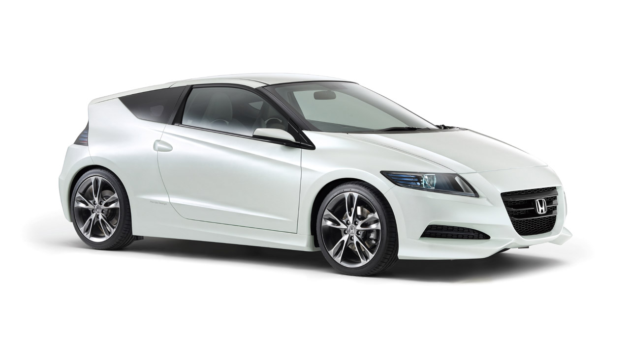 Honda CRZ Hybrid