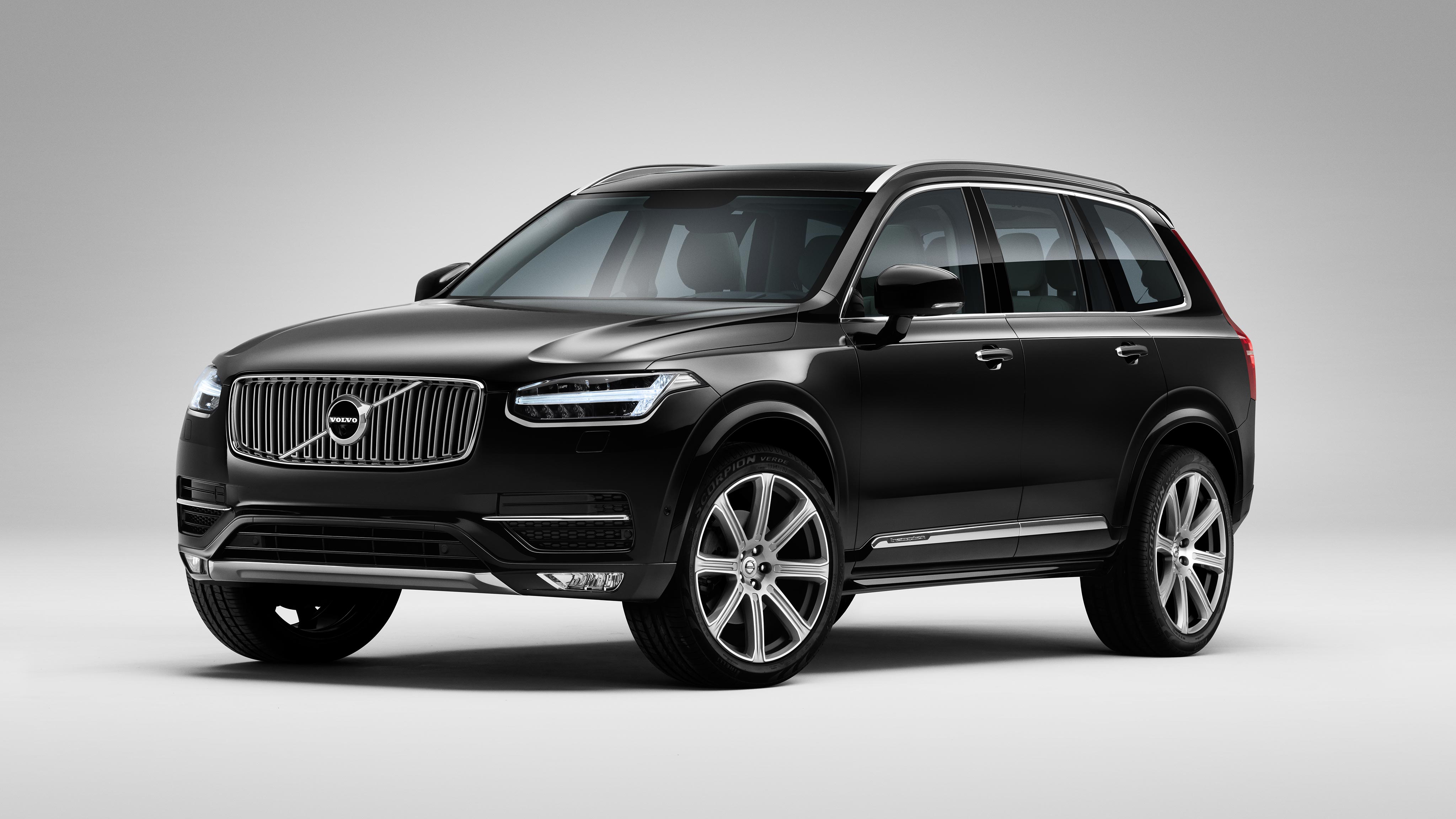 Volvo xc90 Excellence