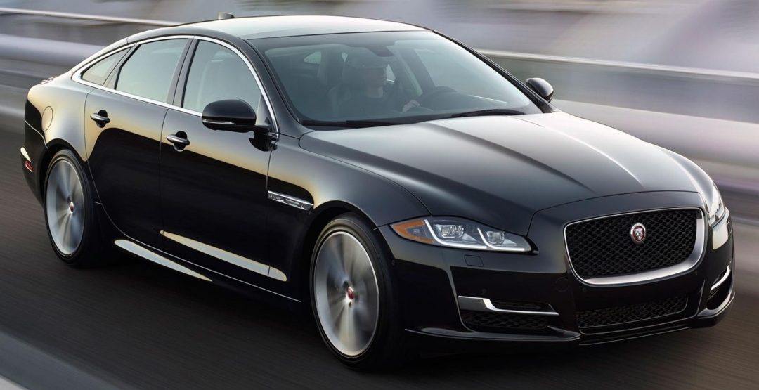 Jaguar XJ R Sport 2016