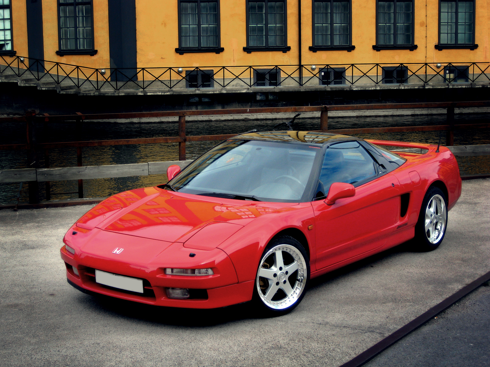 Honda NSX 1992