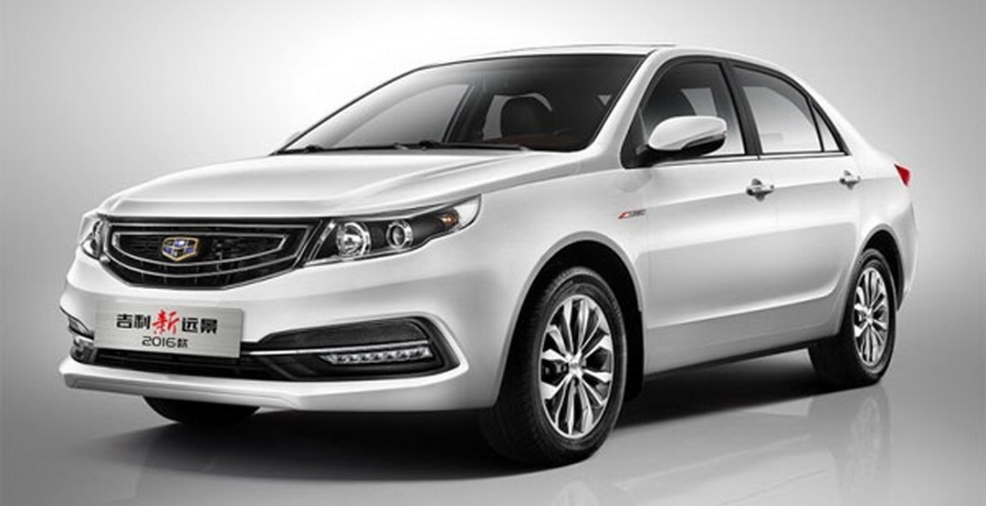 Geely чей бренд страна