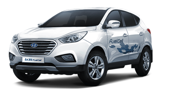 Hyundai Tucson ix35 2015