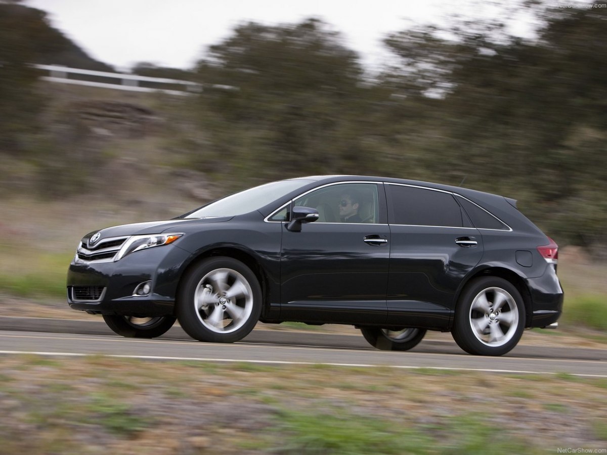 Toyota venza 2018