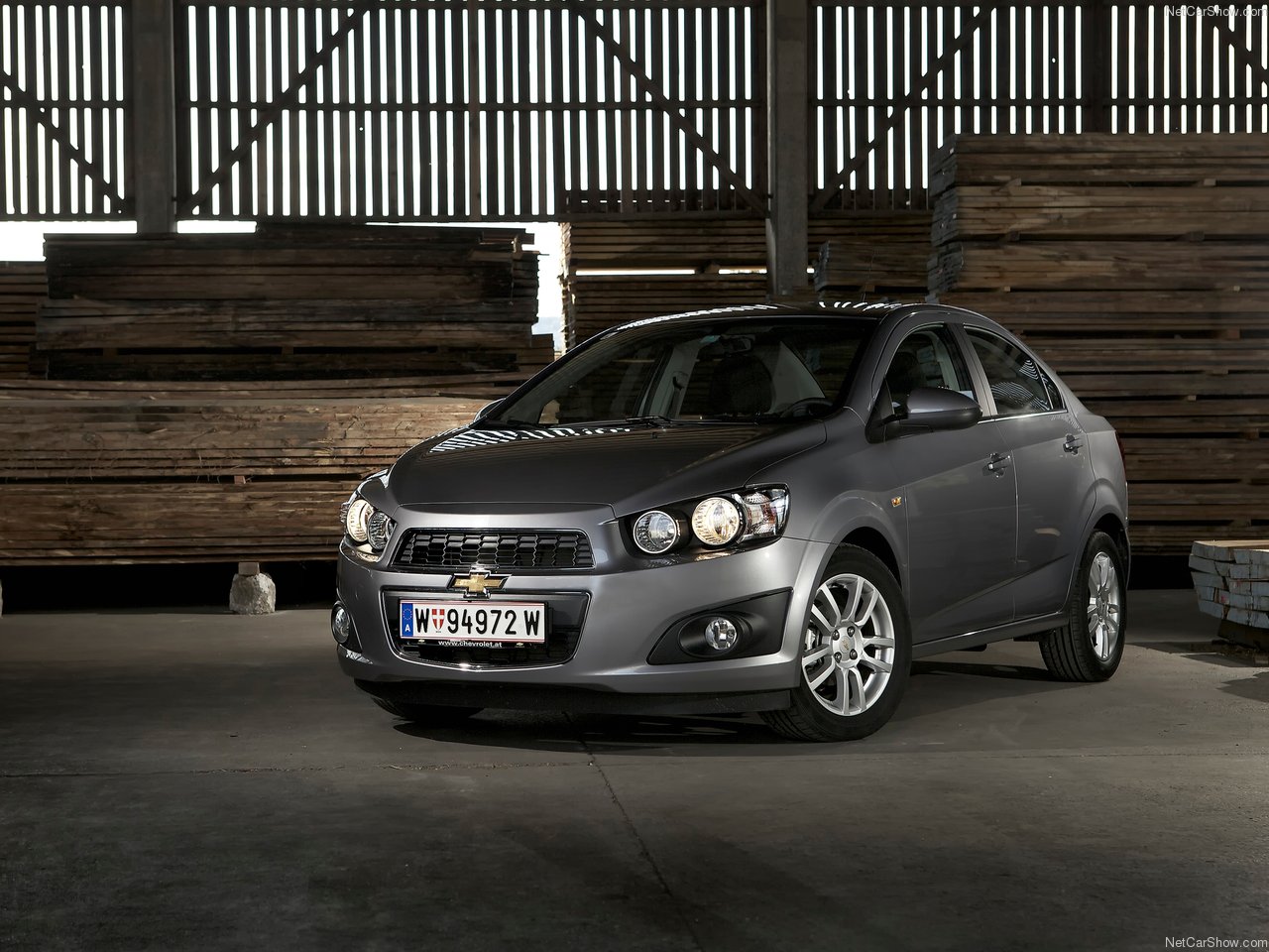 Chevrolet aveo трансформеры