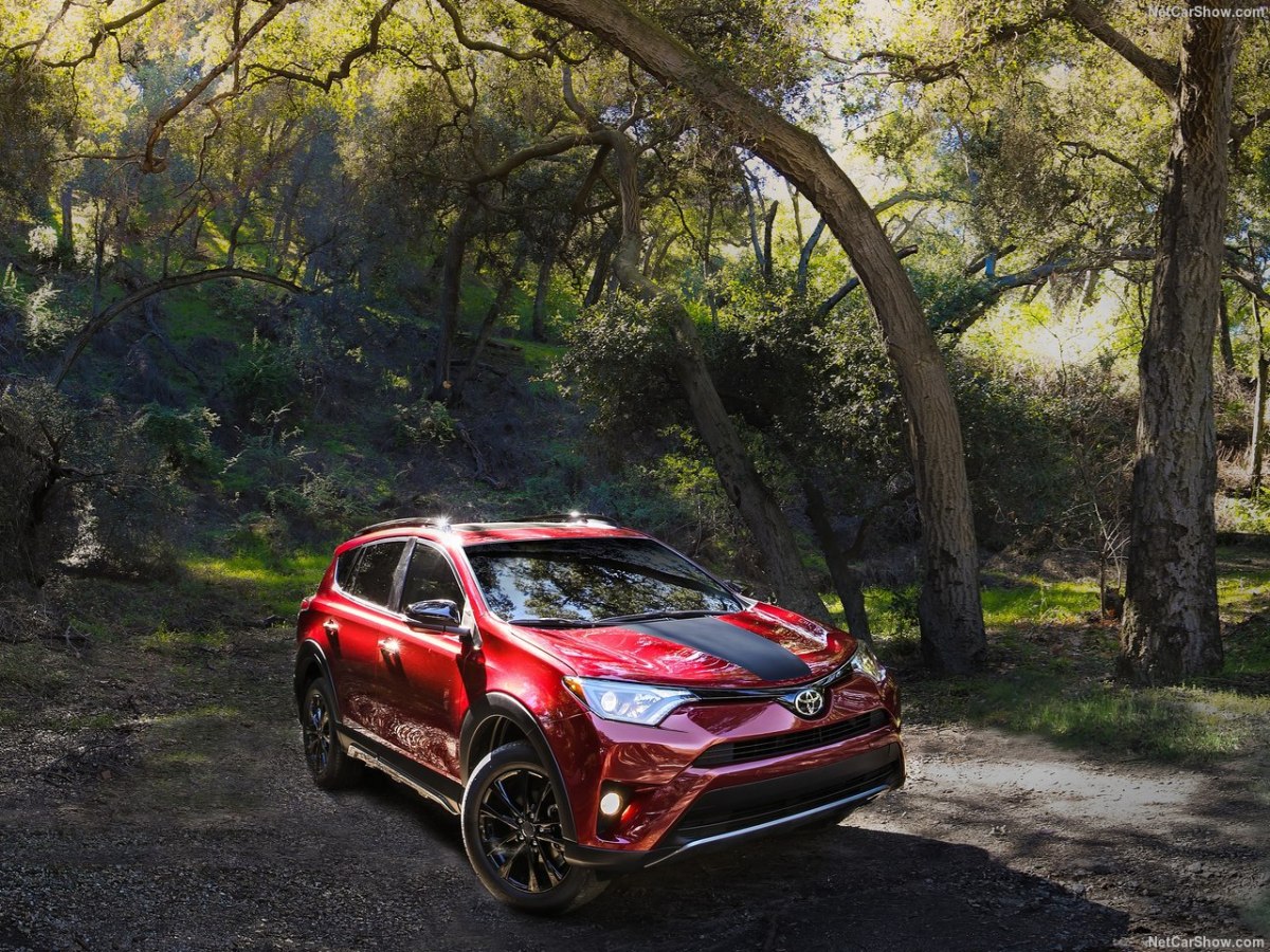 Toyota Rav 4 2019 модельного года: цены, комплектации, фото и характеристики