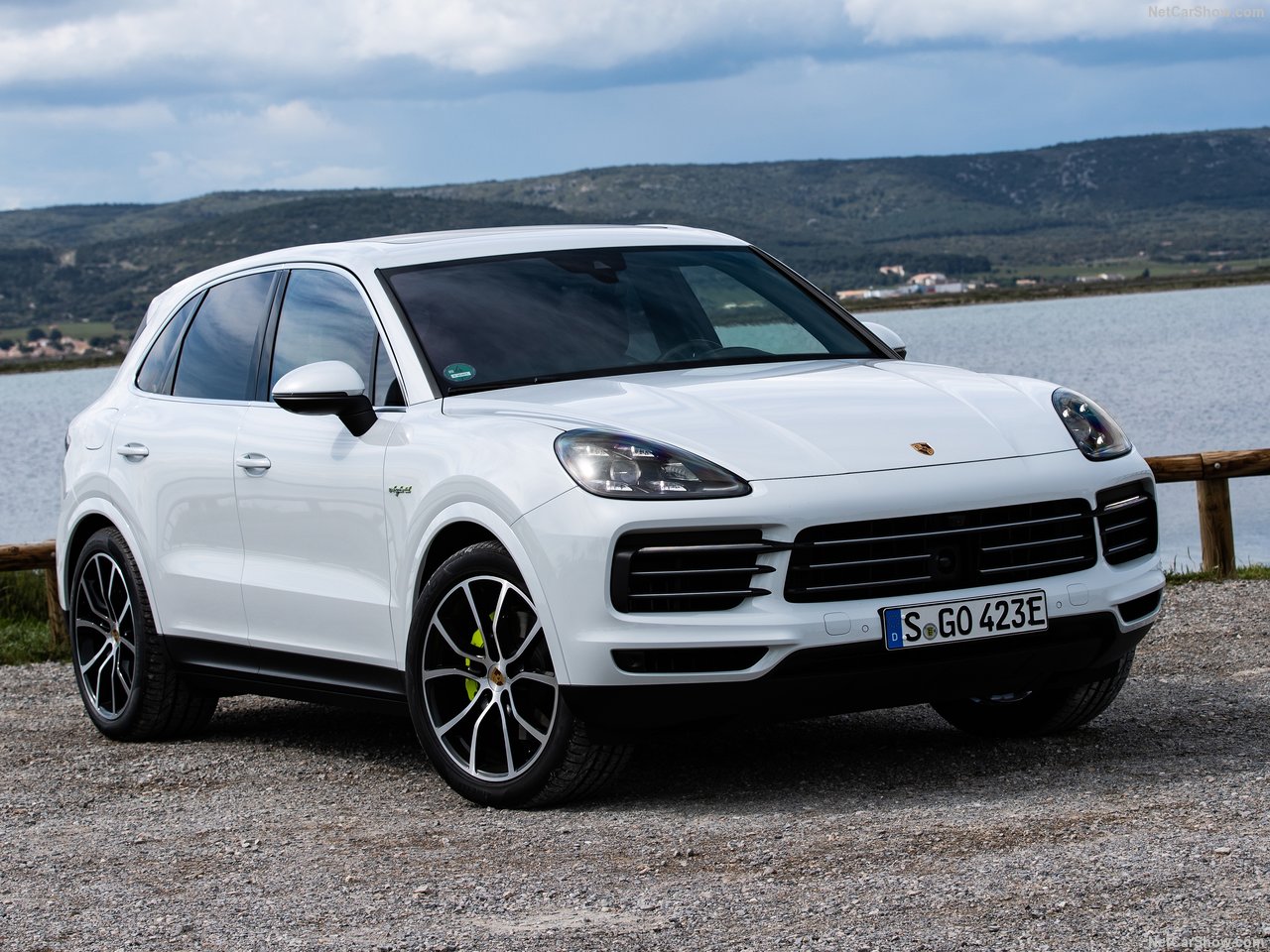 Porsche Cayenne 5