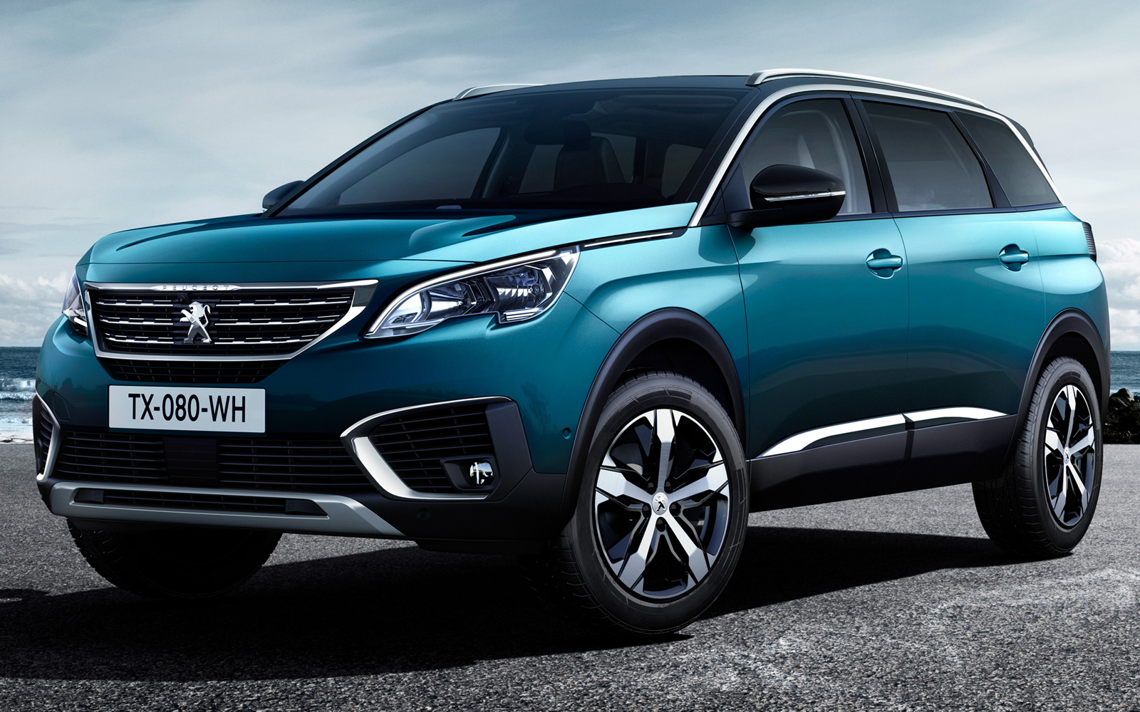 Фото peugeot 5008