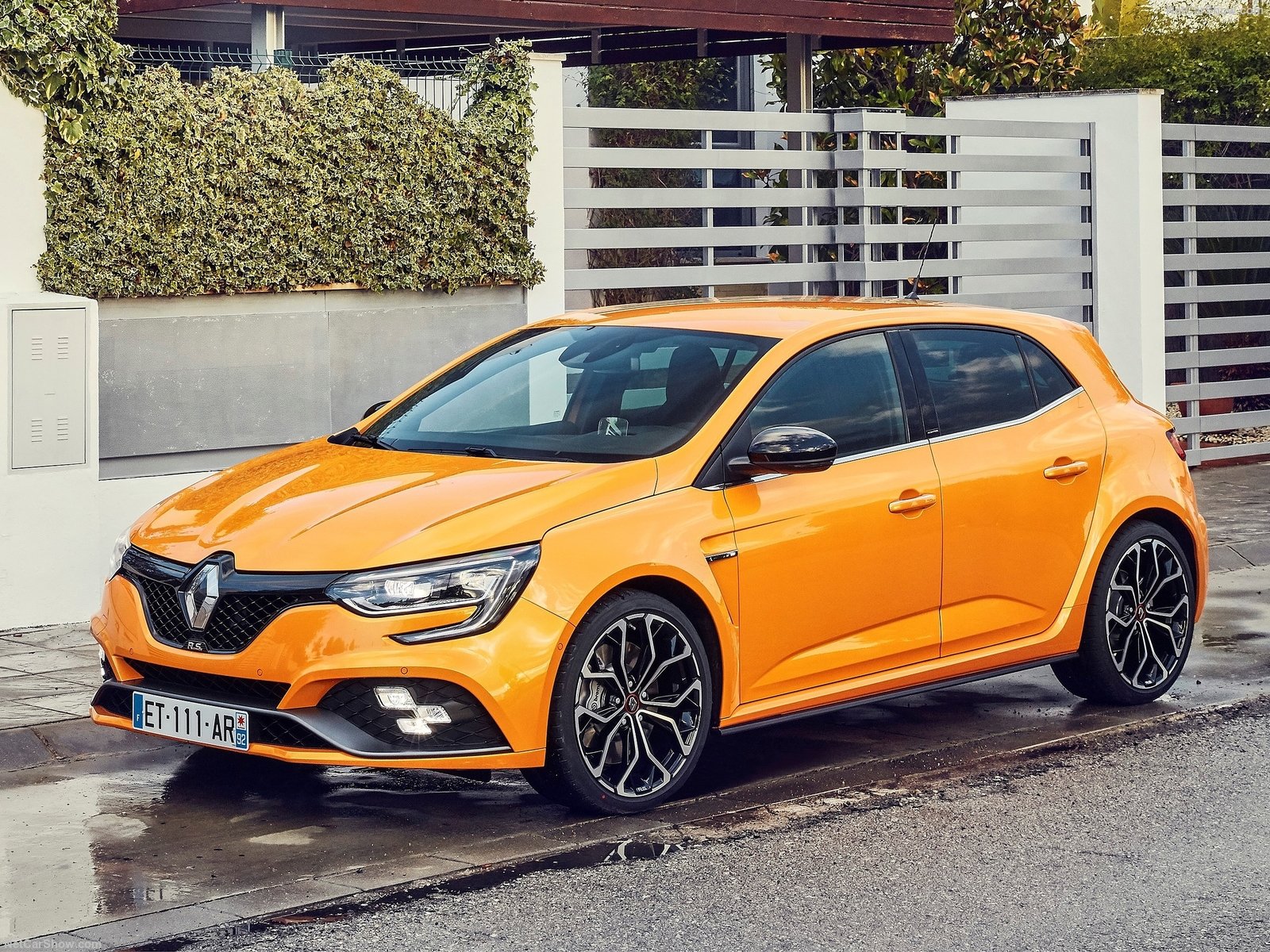 Renault Megane RS 2017