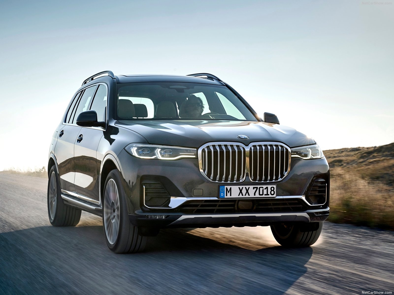 Bmw x7 2023 фото