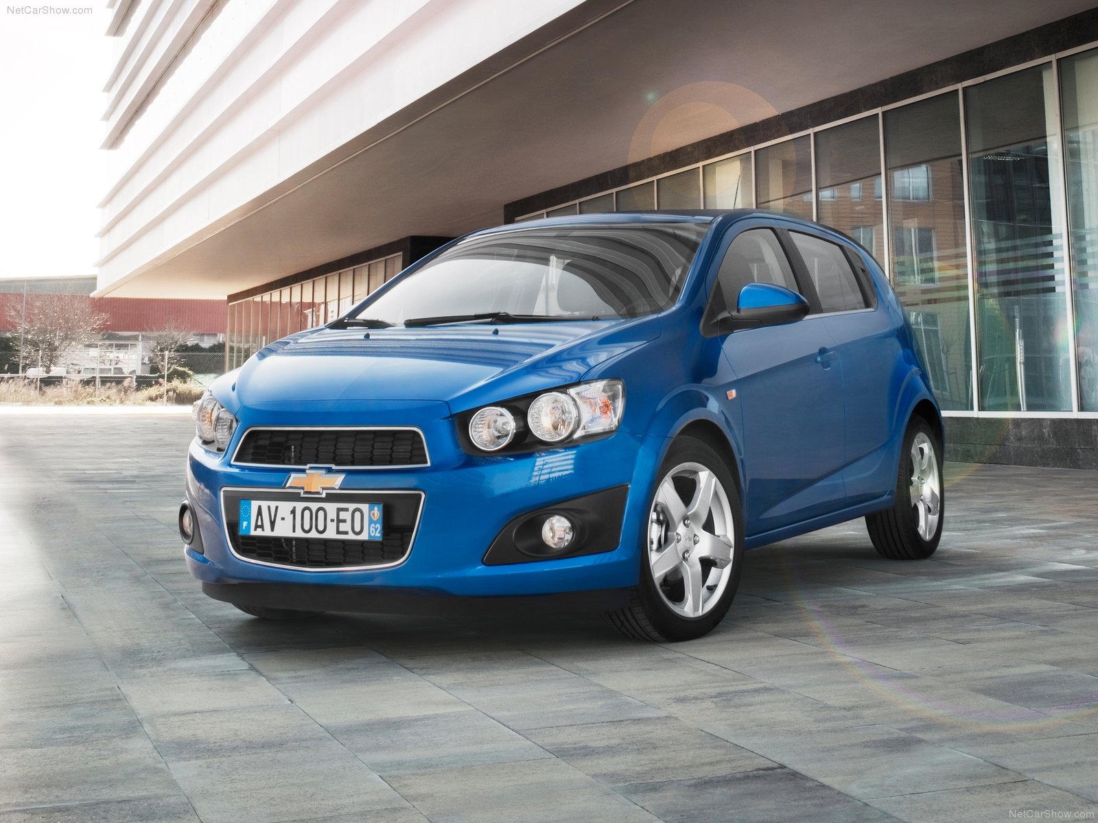 Mylink chevrolet aveo t300