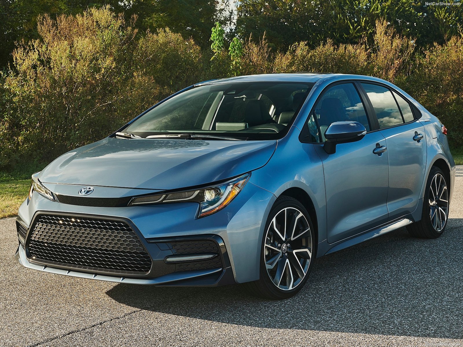 Toyota corolla 2019