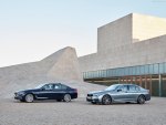 BMW 5-Series 2019 - яркий представитель автомобилей премиум-сегмента