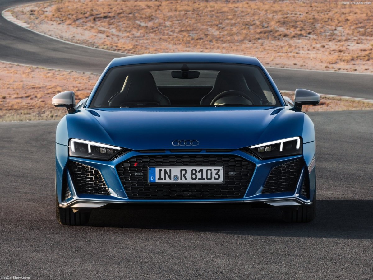 Audi R8 2019 – новое сердце, приемлемая цена, ожидаемое качество
