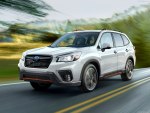 Subaru Forester | Субару Форестер от официального дилера